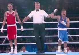 "Париж-2024" Олимпиадаси давом этмоқда. Бокс