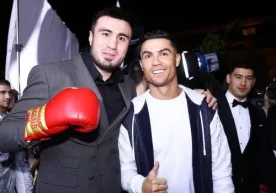 Кинематография агентлиги буюртмасига биноан боксчимиз