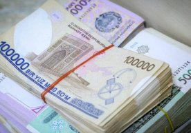 В Янгиюле отец выплатил 165 млн сумов алиментов своему