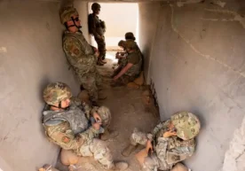 АҚШ Мудофаа вазирлиги (Пентагон) ҳозирги Эрон билан