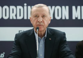 Foto: Anadolu Agency Turkiya prezidenti Rajab Toyyib