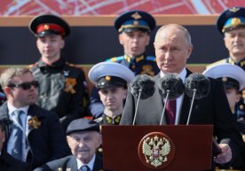 Путин параддан нима кутганди ва нимага эришди? фото