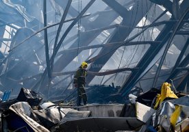 Sergelidagi portlash bo‘yicha hukumat komissiyasi axboroti e’lon qilindi фото