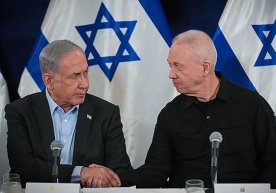 Xalqaro jinoyat sudi Isroil bosh vaziri Netanyaxuni hibsga olishga order berdi фото