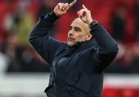 Manchester City head coach Josep Guardiola has announced