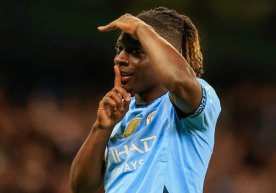 Жума куни матбуот анжуманида Хосеп Гвардиола ўрнига унинг