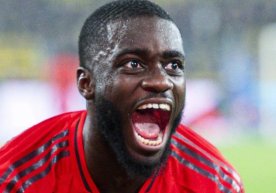 Жума куни «Бавария» мухлисларини ҳимоячи Дайо Упамекано