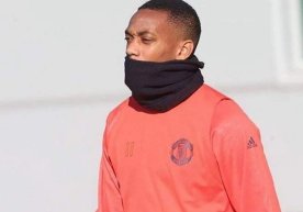 Сентябр ойида собиқ «Манчестер Юнайтед» ҳужумчиси Антони