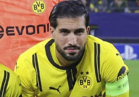 Дортмунднинг “Боруссия” клуби таянч ярим ҳимоячиси Эмре