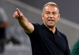 «Барселона» бош мураббийи Ханс-Дитер Фликнинг келажаги