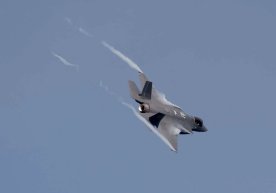 CNN хабарига кўра, Америка Ф-35 қирувчи самолёти Эрон