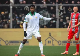 А Сериянинг 12-тур учрашувида Римнинг “Рома” жамоаси