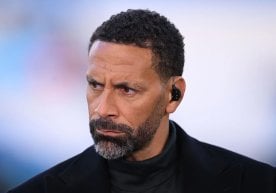 Manchester United efsanesi Rio Ferdinand, eski kulübüne