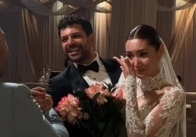 Videos von der Hochzeit der Schauspielerin Yulduz Rajabova