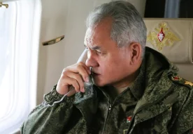 Россия мудофаа вазири Сергей Шойгу Жанубий ҳарбий округга
