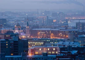 30 йилдан сўнг Сибирда жойлашган шаҳарлар ер юзидан