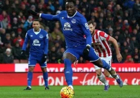 "Everton" klubi hujumchisi Romelu Lukaku