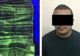 Наманганда фирибгар 10 минг доллар билан қўлга тушди фото