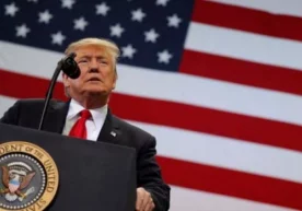 АҚШ президенти Дональд Трампнинг оралиқ сайловлар учун