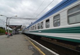 Тошкентдан Қозонга йўловчи поезд қатнай бошлайди фото