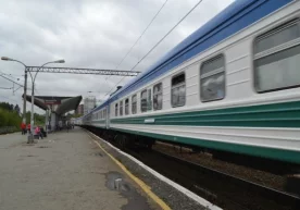 Тошкент-Екатеринбург йўналишидаги 315/316-сонли йўловчи