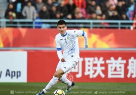 OFK: Odil Hamrobekov – eʼtiborga arzigulik futbolchi фото