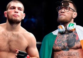 Xabib Nurmagomedov 9 oyga musobaqalardan chetlatildi фото
