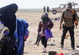 Terrorchilar qo‘lidan qochgan ayollar hikoyasi (foto) фото