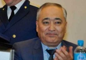 Toshkentda Oliy sud raisi o‘rinbosari qo‘lga olindi… фото