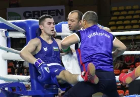 Бангкок шаҳрида бокс бўйича Осиё чемпионатининг тўртинчи