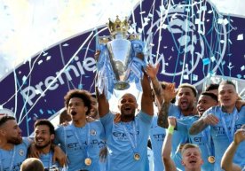 Англия чемпионатида 38-тур ўйинлари ўтказилди ва 2018-19