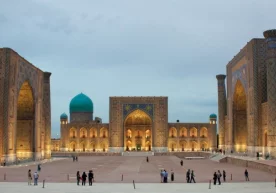 Фото: Google Images Япониянинг Нара шаҳри мери (ҳокими)
