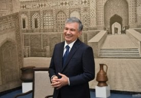 Foto: Prezident matbuot xizmati Qo‘qon shahridagi Buyuk