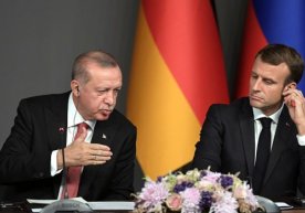 Erdo‘g‘on NATO haqida gapirgan Makronga shifokorga uchrashni tavsiya qildi фото
