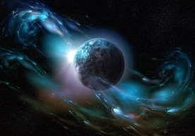 Америкалик олим – доктор Дэвид Уайтҳаус «Коинотнинг якун