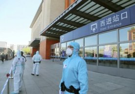 Xitoyda o‘tgan bir sutka ichida koronavirus bilan