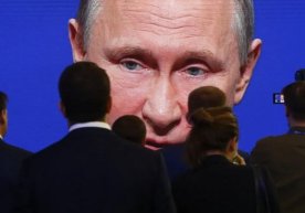 Сергей Карпухин / Reuters / Scanpix / LETA «Президентлик