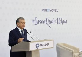 Shavkat Mirziyoyev yangi qaror loyihasi tayyorlanayotgani haqida gapirdi фото