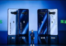 Фото: «Xiaomi» Xiaomi компанияси Black Shark линиясининг
