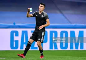 Moldovaning «Sherif» jamoasi hujumchisi Jasurbek