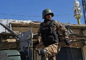 Foto: AFP Pokistonlik toliblar sifatida ma’lum bo‘lgan