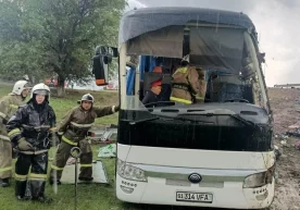 Foto: kt.kz Joriy yil 12 may kuni Qozog‘istonda yo‘lovchi
