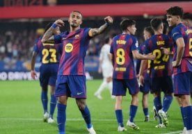 Yevropa chempionlar ligasining chorak final bosqichida hal