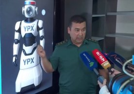 Тошкент шаҳрида пиёдалар ўтиши учун махсус жойларда