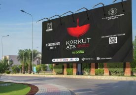 Ўзбек киноси ижодкорлари “Қўрқут ота” Халқаро туркий тилли