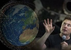 SpaceX раҳбари Илон Маск инсонзотни глобал исиш