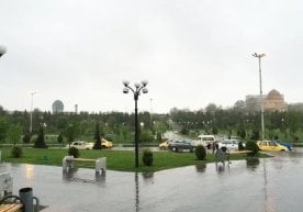«Ўзгидромет» 17 май учун об-ҳаво прогнозини эълон қилди.