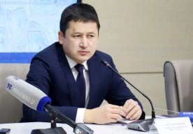 Экология ва иқлим ўзгариши вазирлиги ҳузурида фаолият