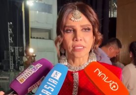 Хонанда Озода Нурсаидова ўзининг навбатдаги шоу концерт