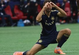 "Ванкувер Уайткапс" ҳужумчиси Томас Мюллер